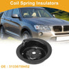 BMW X3 (2004-2010) Metal 1 Pc Upper Coil Spring Insulators