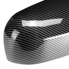 Renault Megane 2 Carbon Fiber Side Mirror Cover Cap Add-On (2002–2009)