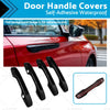 Honda Civic, Accord 4x Door Handle Covers (2016-2023)