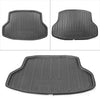Honda Civic Rear Trunk Mat (2016-2017)
