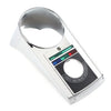 Harley Softail (1991-1995) Chrome Speedometer Dash Panel Cover Kit