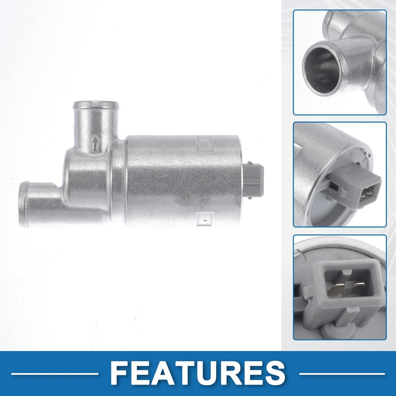 Volvo 940 Idle Air Control Valve (1990-1998)