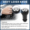 Citroen C3 (2002-2011) Plastic Faux Leather 5 Speed Gear Shift Knob