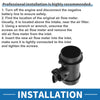 Kia Spectra 1.8L MAF Mass Air Flow Sensor (2002-2004)