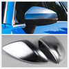A3 2013-2019 Silver Mirror Cover (2013-2019)