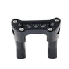 Harley Dyna, Softail, Sportster XL 3.5" Handlebar Riser & Top Clamp