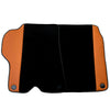 Ferrari California Cuoio Nappa Leather Floor Mats (2008-2014)