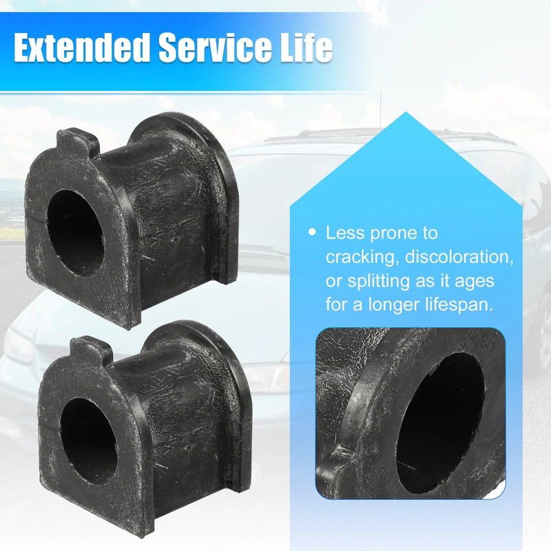 Toyota 4Runner 2 x Car Suspension Stabilizer Bar Bushings (2003-2023)
