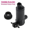 Honda CR-V EX EX-L LX 1.5L 2.4L Windshield Washer Pump (2012–2023)