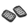 BMW E36 3 Series Shiny Black Diamond Front Grill (1997-1999)