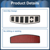 Land Rover Range Rover Sport Footrest Pedal Cover (2005-2013)