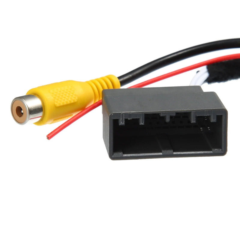 Honda Elysion Reverse Rear View Camera Cable Dual Adapter (2016)