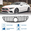 Mercedes-Benz CLS400 Front Upper Bumper Grille (2015-2018)