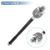 Ford Explorer, Ranger Front Inner Tie Rod End Links (1998-2004)
