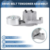 Toyota Hilux 2.4 D (2015-2024) - Metal 1 Pc Belt Tensioner
