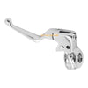 Harley Davidson Dyna Electra Glide Clutch Lever & Mount Perch Bracket Assy