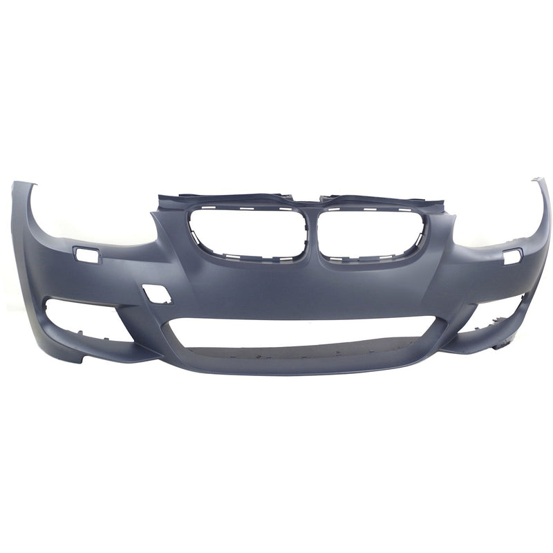 Front Bumper M-Aero Style For BMW 11-13 3-Series Coupe