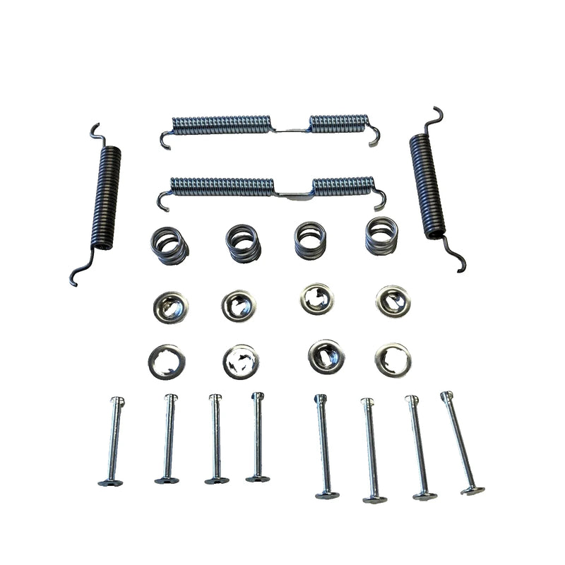 Ford Escort MK1 Rear Brake Shoe Springs Drum Hardware