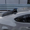 Toyota GR86, Subaru BRZ 1x Gloss Black Rear Boot Spoiler Lip (2022-2025)