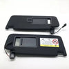 Jetta Golf 7 MK7 T-Cross Passat B8 2 x Front Sun Visor Panel Makeup Mirror