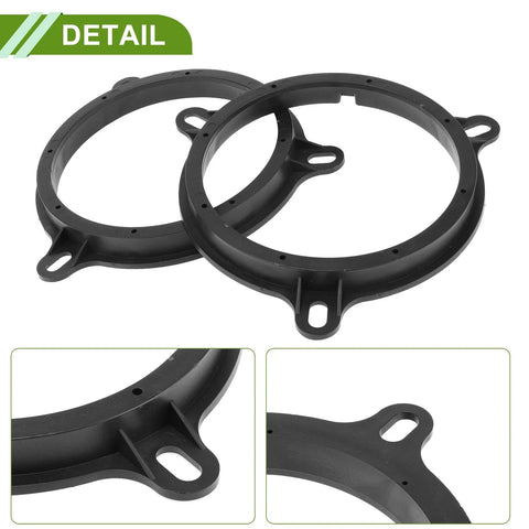 Nissan Micra K13 6.5" Speaker Spacer Adapter (2010-2017)