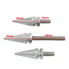 Harley Electra Glide, Street Glide 3 x Windshield Chrome Screws (2014+)