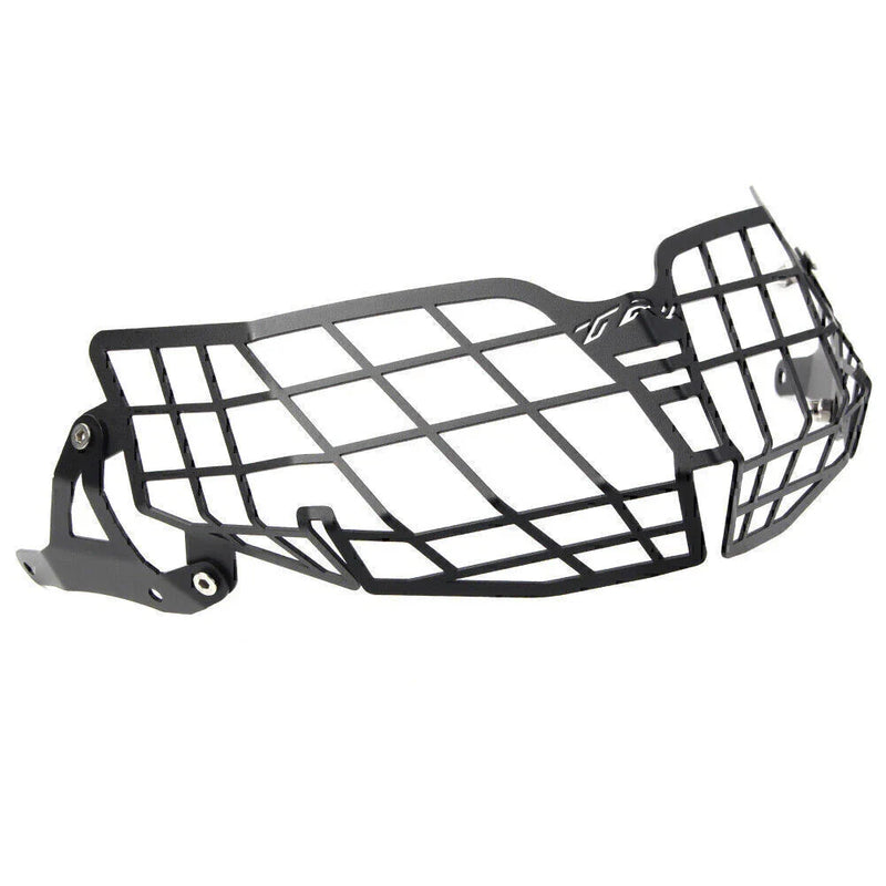 Benelli TRK502 Black Headlight Grille Guard Cover (2016-2023)