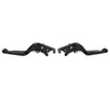 Yamaha YZF R1 R1M R1S R6 MT-09 CNC Extendable Brake Clutch Levers (2015-2023)