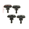 Mixed Fasteners 40 Pcs Car Bumper Body Panel Trim Retainer Clips Screws