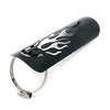 Universal Car Motor Black Steel Exhaust Muffler Pipe Heat Shield Cover