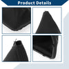BMW E60 E61 Black Leather Gear Shift Gaiter (2004-2008)
