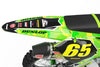 Kawasaki KXF 450 Custom Decal Kit WARRIOR STYLE (2019-2020)