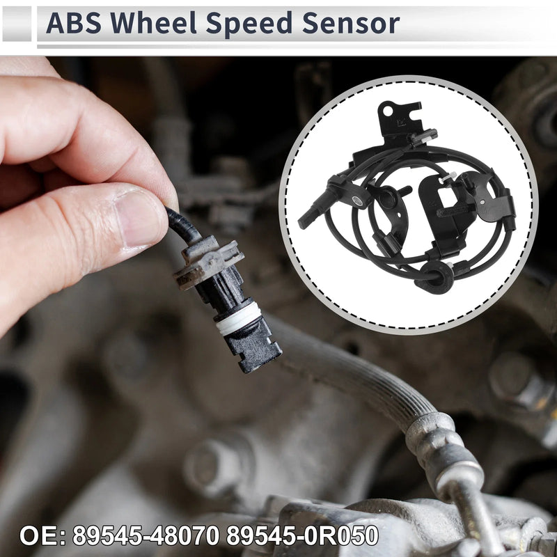 Toyota RAV4 (2014-2018) 1 x Rear Right ABS Wheel Speed Sensor