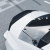 Scion FR-S (2013-2020) 1 x Bodykit Gloss Black Rear Boot Spoiler Lip