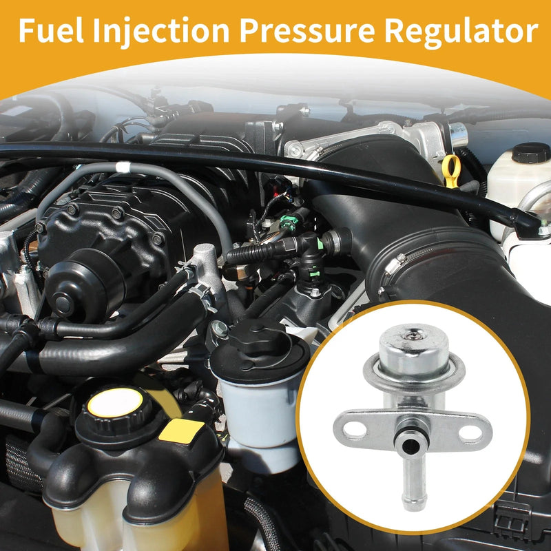Toyota Avanza 2000-2003 Fuel Pressure Regulator (1 Pc)