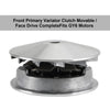 Gy6 125 150cc China Scooter Variomatic 18x14 13g Variator Set