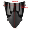 Kawasaki Ninja 250 250R EX250 Tan Windscreen (2008-2012)