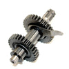 Quad Bike 125cc Transmission Gear Box Main Counter Shaft Gear Set