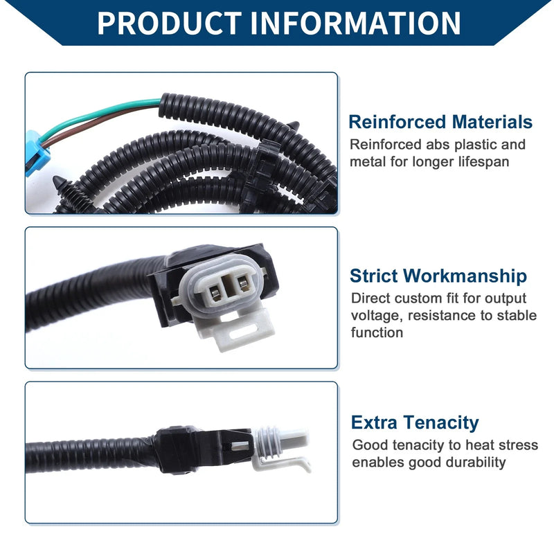 Chevrolet Venture ABS Wheel Speed Sensor (2001-2005)