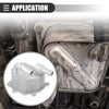 Ford Edge Engine Oil Cooler Assembly (2007-2008)