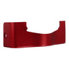 Harley Road Glide Wicked Red Denim Outer Fairing Trim Skirt (2015-2023)