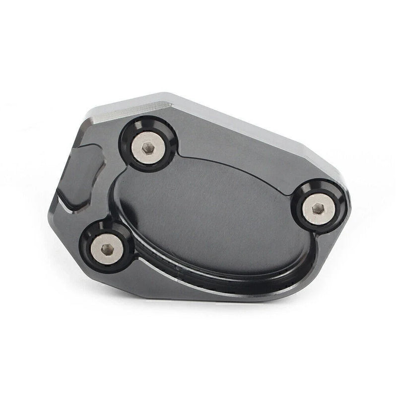 Kawasaki ZX10R ZX6R ER6N Kickstand Side Stand Enlarger Plate (2008-2014)