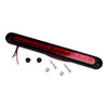 Car Truck RV 10" Rear 3rd Tail Brake Light Side Marker Lamp