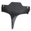 Suzuki GSXR 600 750 Carbon Fiber ABS Rear Center Tail Fairing (2008-2010)