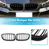 BMW E90 LCI 3 Series Sedan / Wagon Front Kidney Grille (2009-2011)