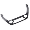 Toyota Corolla Carbon Fiber Console A/C Panel Cover (2020-2024)