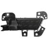 Ford Falcon Front Driver Side Inner Door Handle Satin Silver (2008-2014)