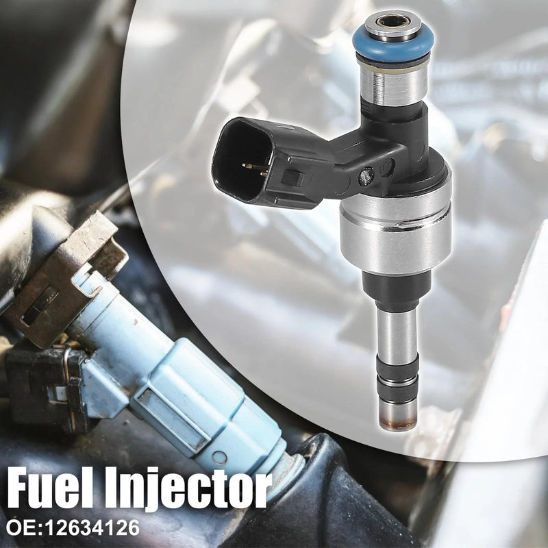 Cadillac, Chevrolet, Buick, GMC 3.6L Fuel Injector Nozzle
