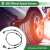 Nissan Armada Rear ABS Wheel Speed Sensor (2005-2012)