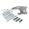 R4 Compressor for Vortec Engines Aluminum AC Bracket (1988-2013)